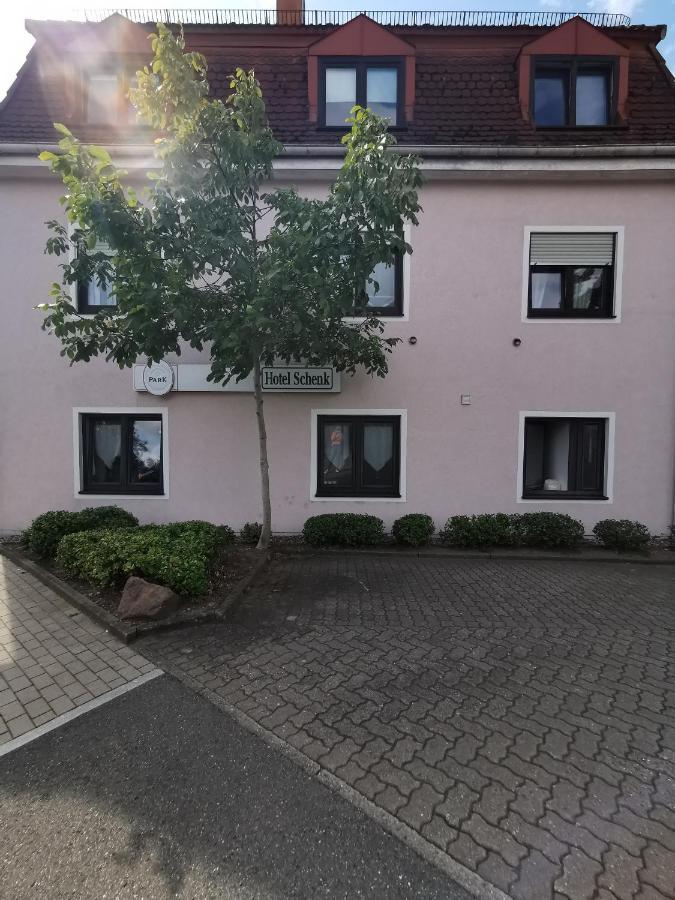 Hotel Schenk Pirmasens Exterior photo